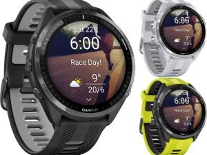 Garmin Forerunner 965 - 47mm GPS Multisport Smartwatch