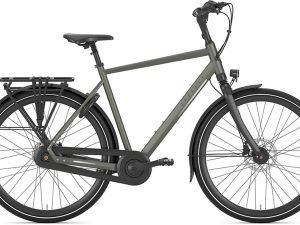 Gazelle Chamonix C8