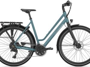 Gazelle Chamonix T20 Low-Step
