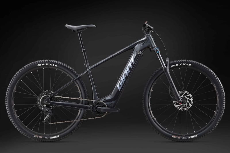 Giant Fathom E+ 2 Gunmetal Black – Bild 9