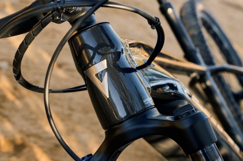 Giant Fathom E+ 2 Gunmetal Black – Bild 2