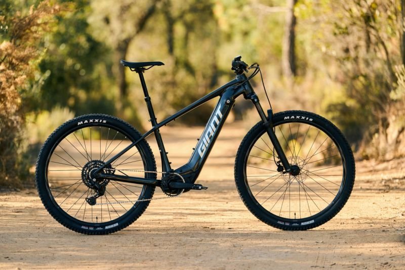 Giant Fathom E+ 2 Gunmetal Black – Bild 14