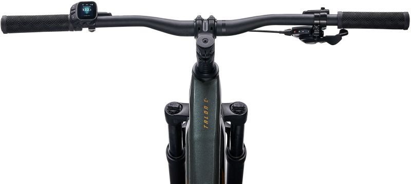 Giant Talon E+ Gen2 Asphalt Green – Bild 6