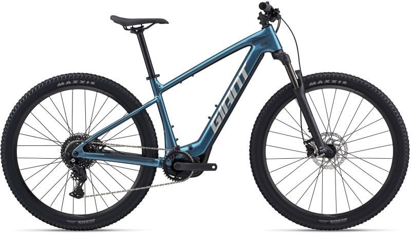 Giant Talon E+ Gen2 Electron Blue