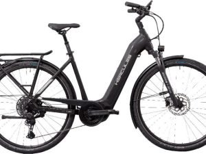 Hercules Futura I-10 625 Wave Black
