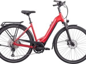 Hercules Pasero Comp I-12 Wave Red