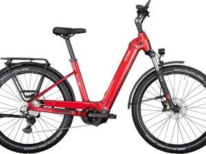Kettler Quadriga Town & Country CX10 LG 750 Wave Red
