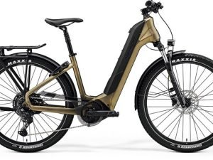 Merida eSPRESSO CC 575 EQ Gold