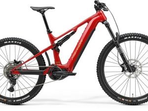 Merida eONE-SIXTY 400 IV1 Heritage Red