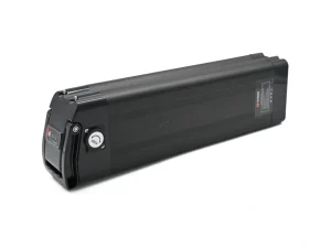 Phylion Akku 36V 12Ah Silverfish XH370-12J Ersatz (Schwarz)