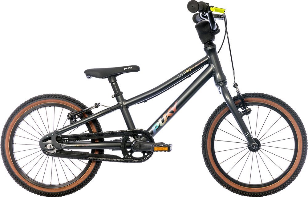 Puky LS-Pro 16-2 Flowmatic