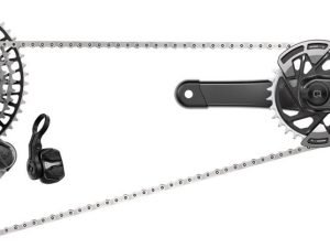 SRAM XX Eagle Transmission Powermeter AXS 12-fach Gruppe