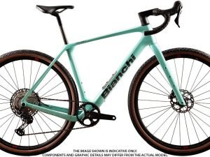 Bianchi Arcadex Comp GRX 610/822
