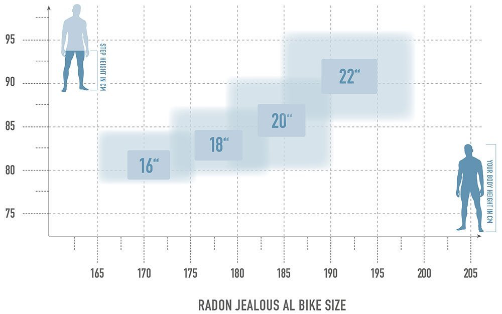 Radon JEALOUS AL 6.0 – Bild 6