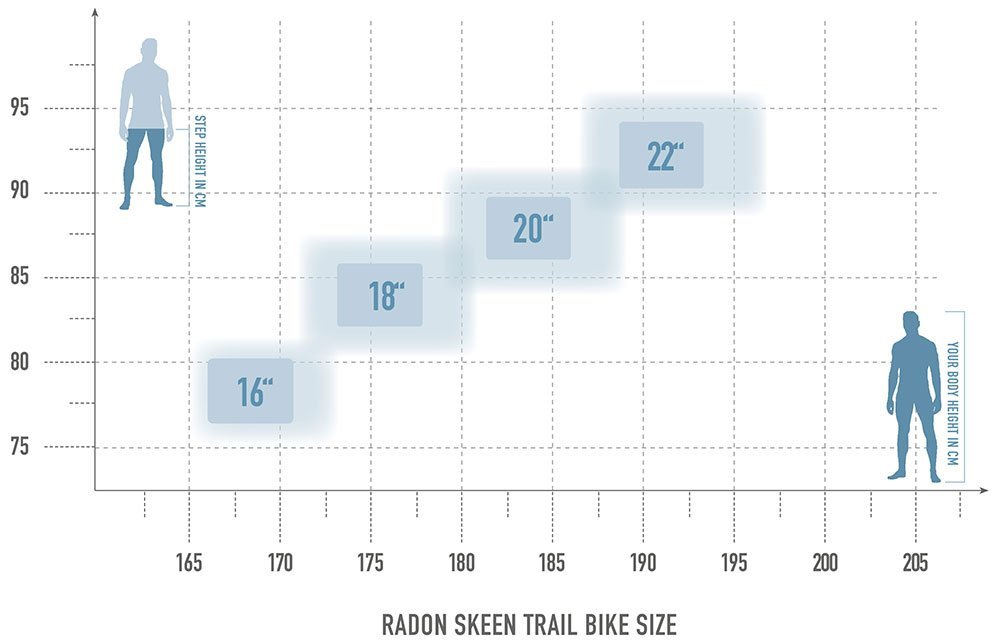 Radon SKEEN TRAIL AL 8.0 – Bild 2