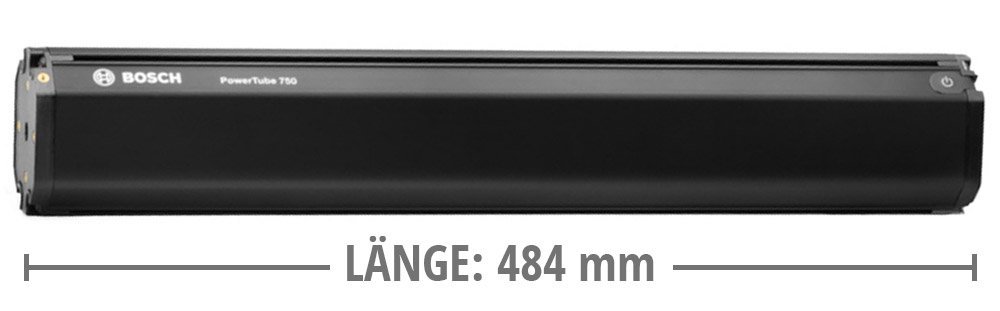 Bosch PowerTube 750 Akku (BBP3771) VERTIKAL - Das smarte System – Bild 3