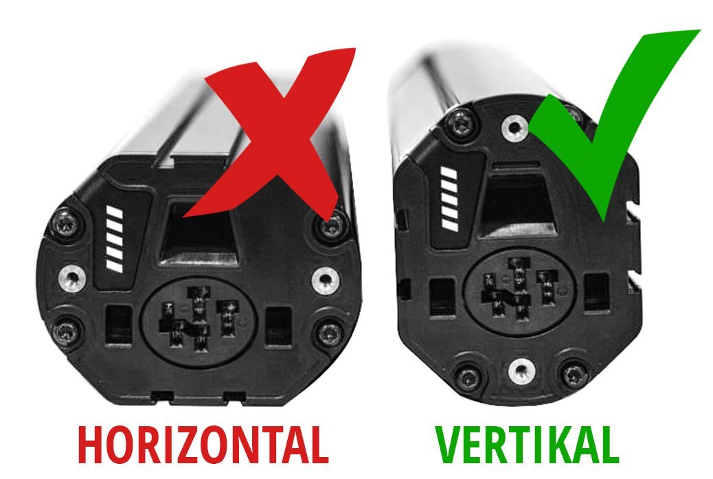 Bosch PowerTube 750 Akku (BBP3771) VERTIKAL - Das smarte System – Bild 2