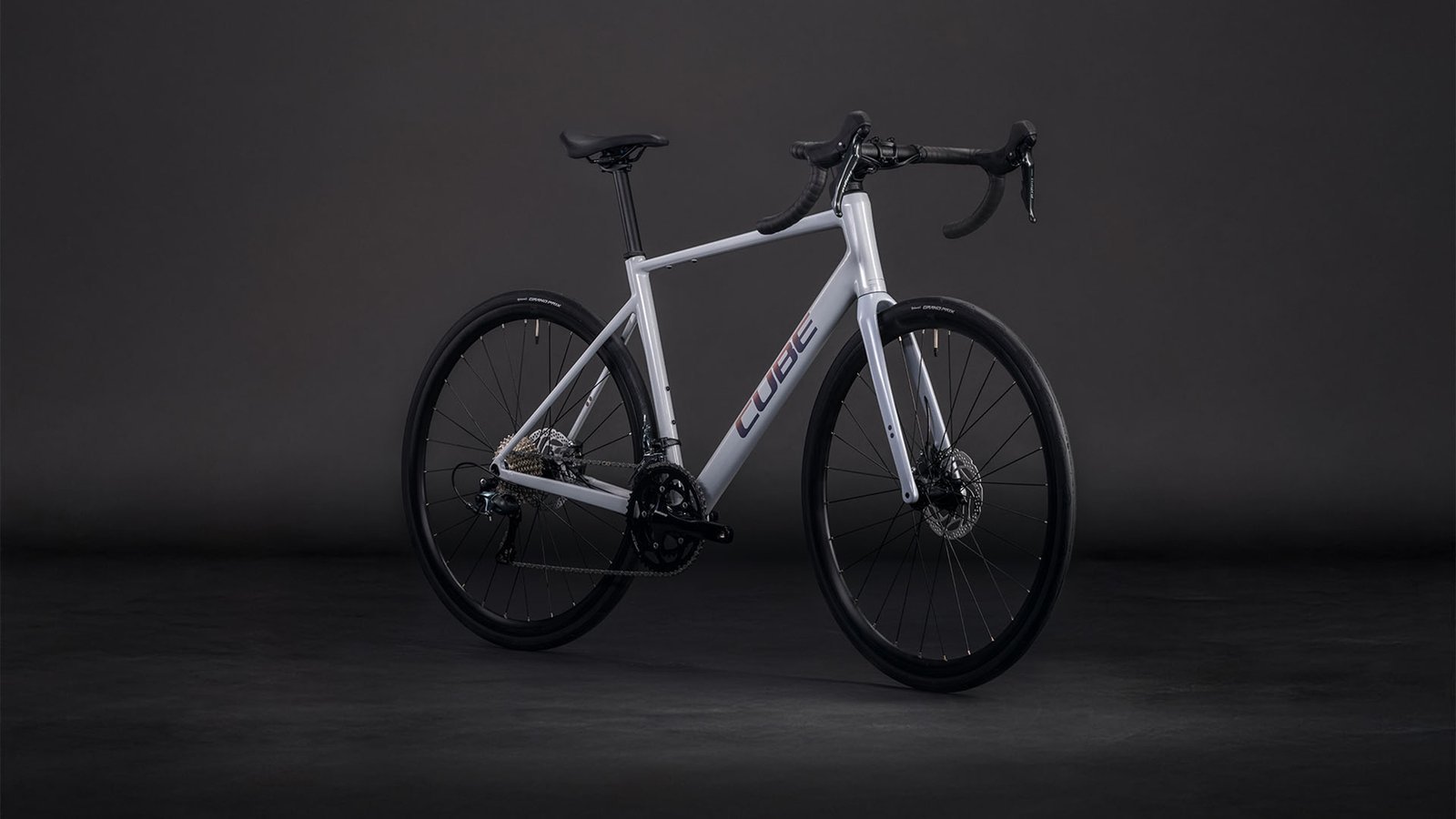 Cube Attain Race foggrey´n´shift – Bild 7