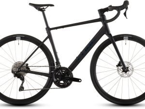 Cube Attain SLX coal´n´prism