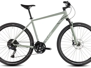 CUBE Nature SLX pistachio´n´palemint