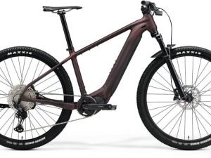 Merida eBIG.NINE 700 EP2 Dark Red