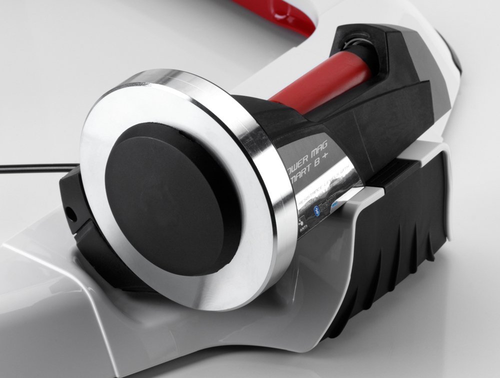 Elite Qubo Power Mag Smart B+ Trainingsrolle – Bild 2