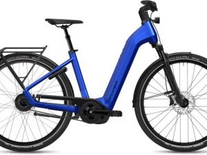Flyer G1 Gotour 7.23 Comfort Enzian Blue Gloss