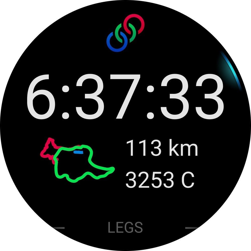 Garmin Forerunner 265 GPS Laufuhr - weiß/dunkelblau – Bild 16