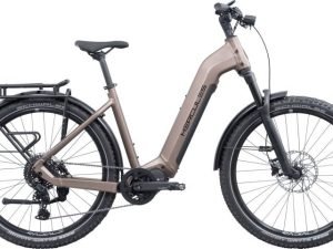 Hercules Nos SUV 2.3 630 Wave Brown