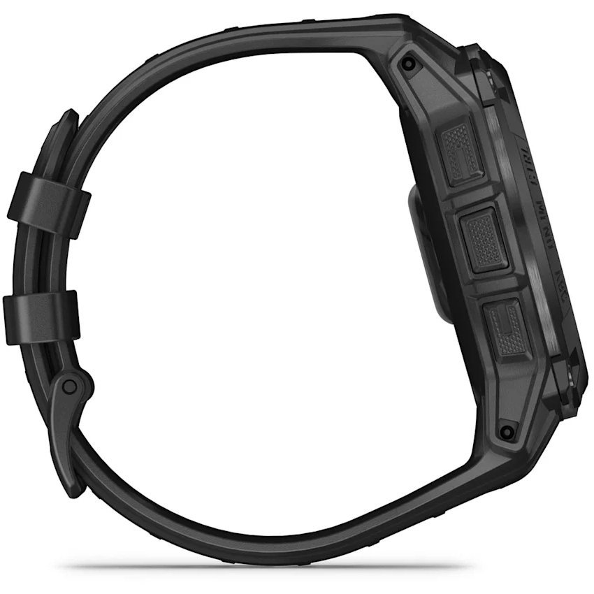 Garmin Instinct 3 AMOLED Tactical GPS Smartwatch - 50mm - schwarz – Bild 5