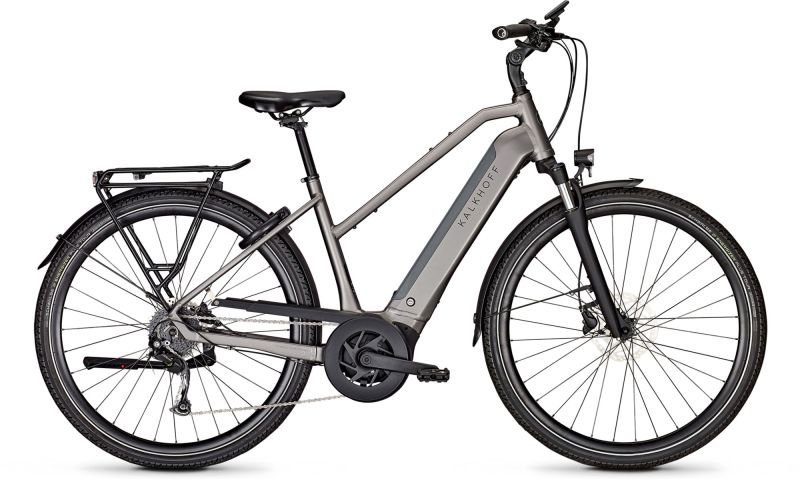 Kalkhoff Endeavour 3.B Move Jetgrey