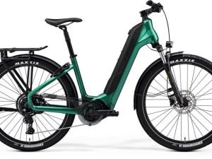 Merida eSPRESSO CC 400 EQ Green