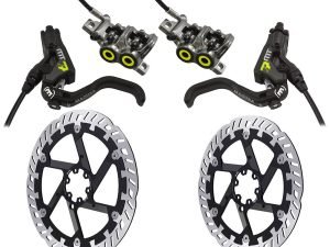 Magura MT7 Pro HC Scheibenbremsen-Set + MDR-P 220/203mm